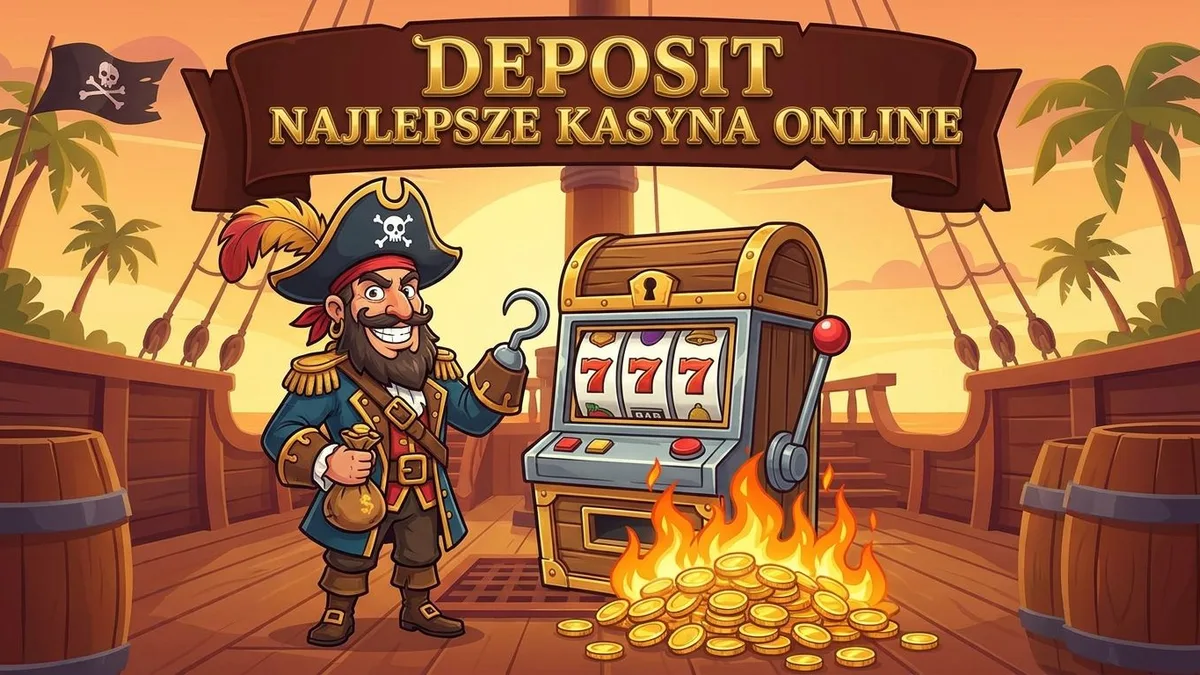 Najlepsze Kasyna Online slot game